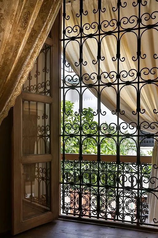 Riad Fleur D'Orient Marrakesh