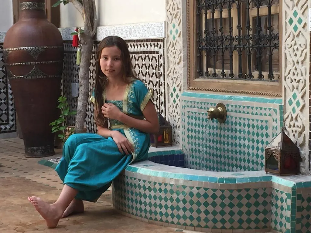 Riad Fleur D'Orient Marrakesh