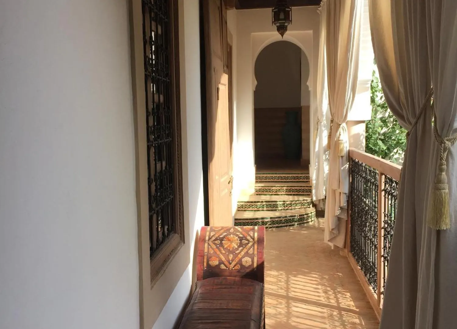 Riad Fleur D'Orient Marrakesh