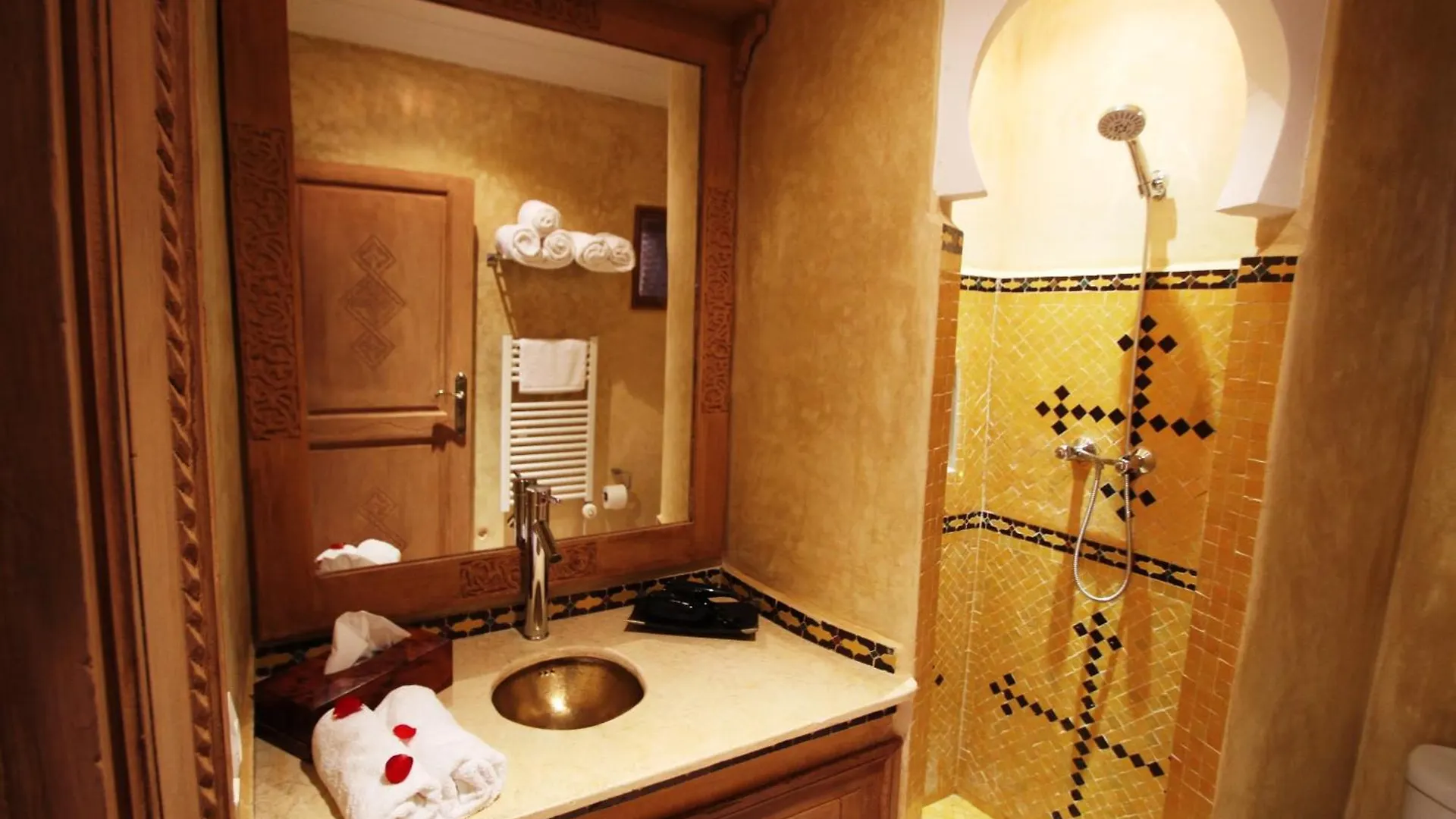 Riad Fleur D'Orient Marrakesh Morocco