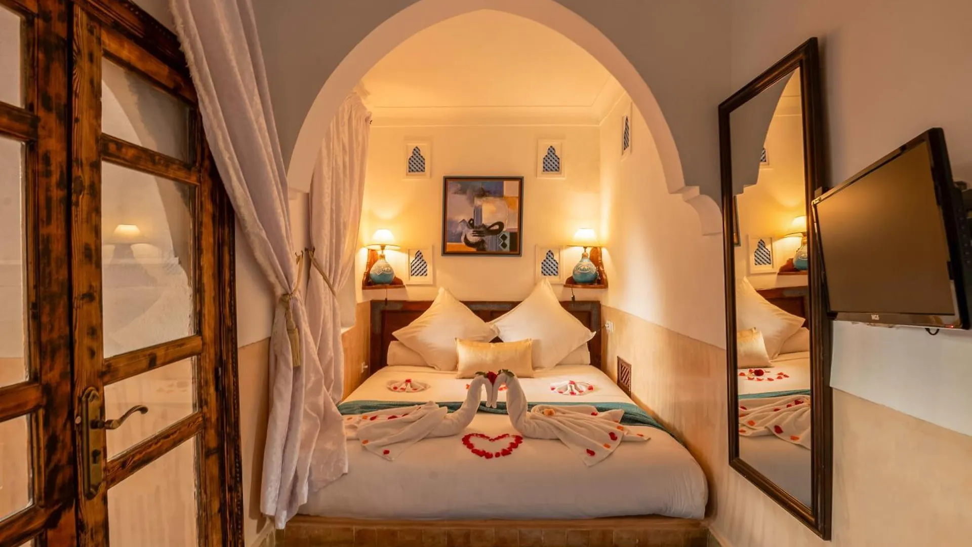 Riad Fleur D'Orient Marrakesh