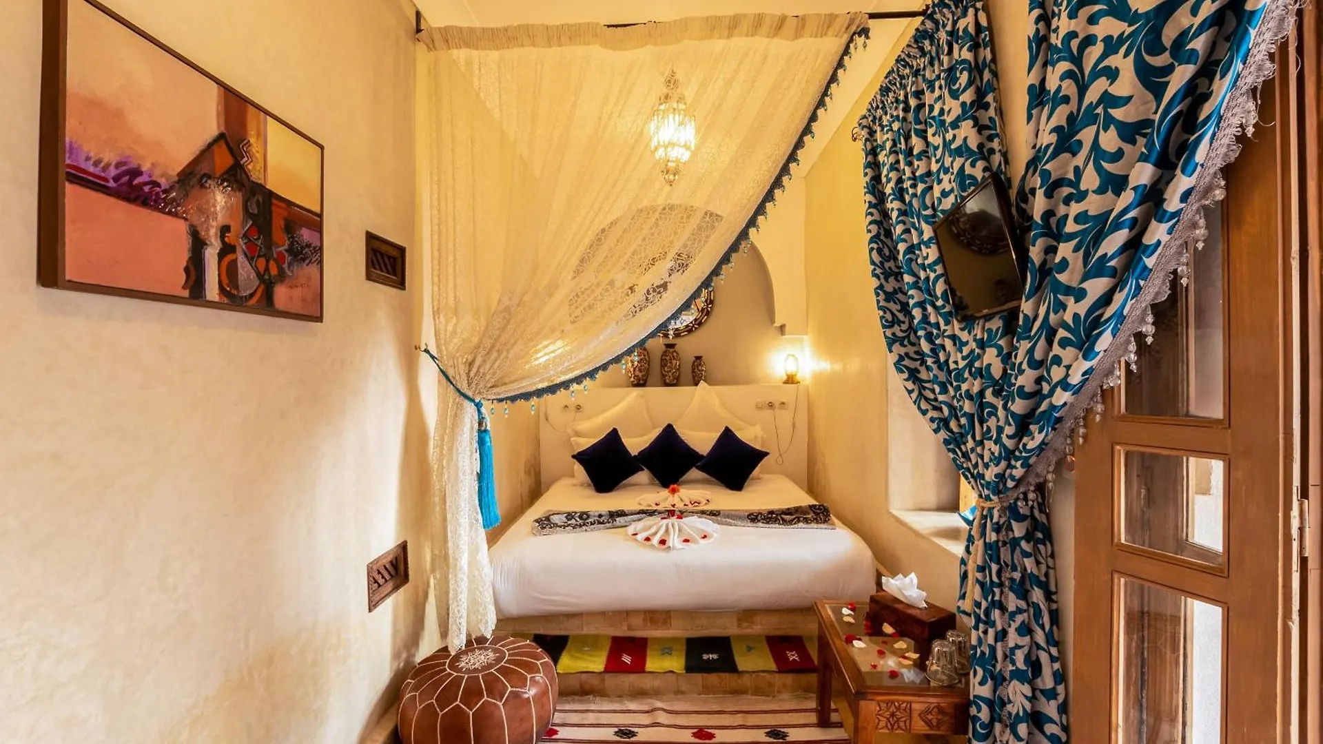 Riad Fleur D'Orient Marrakesh