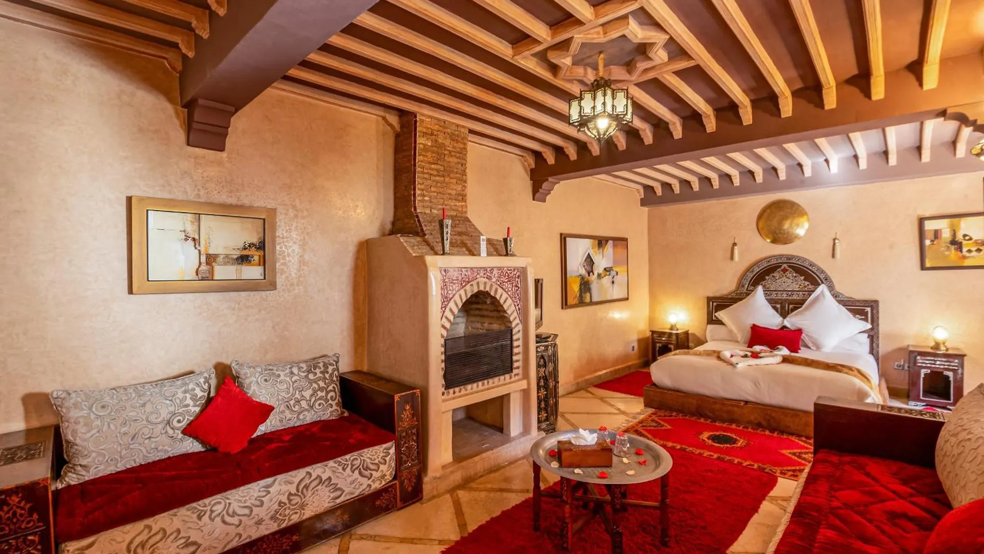 Riad Fleur D'Orient Marrakesh Morocco