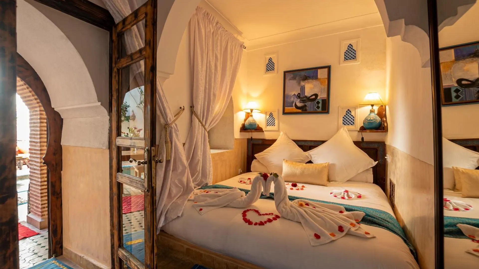 Riad Fleur D'Orient Marrakesh 4*,  Morocco
