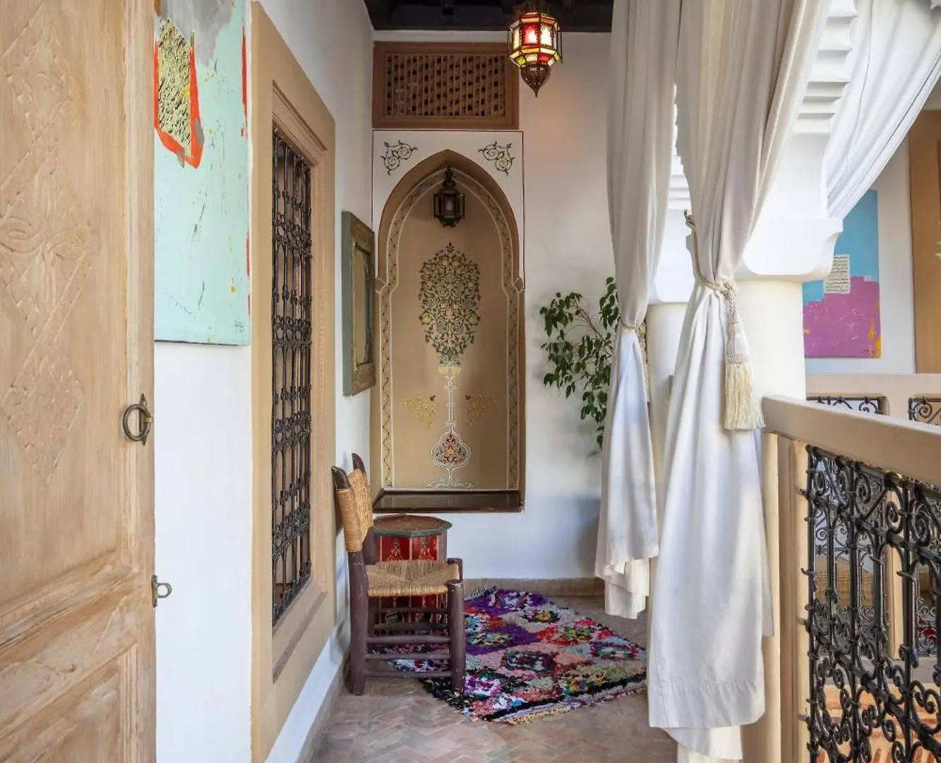 Riad Fleur D'Orient Marrakesh