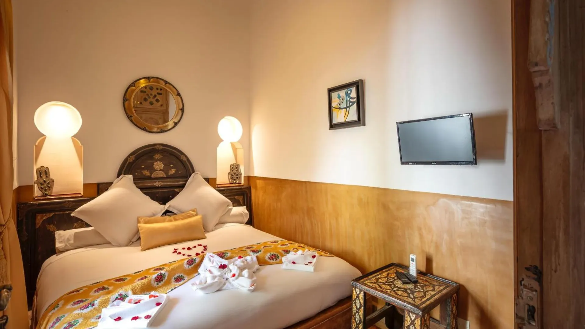 Riad Fleur D'Orient Marrakesh