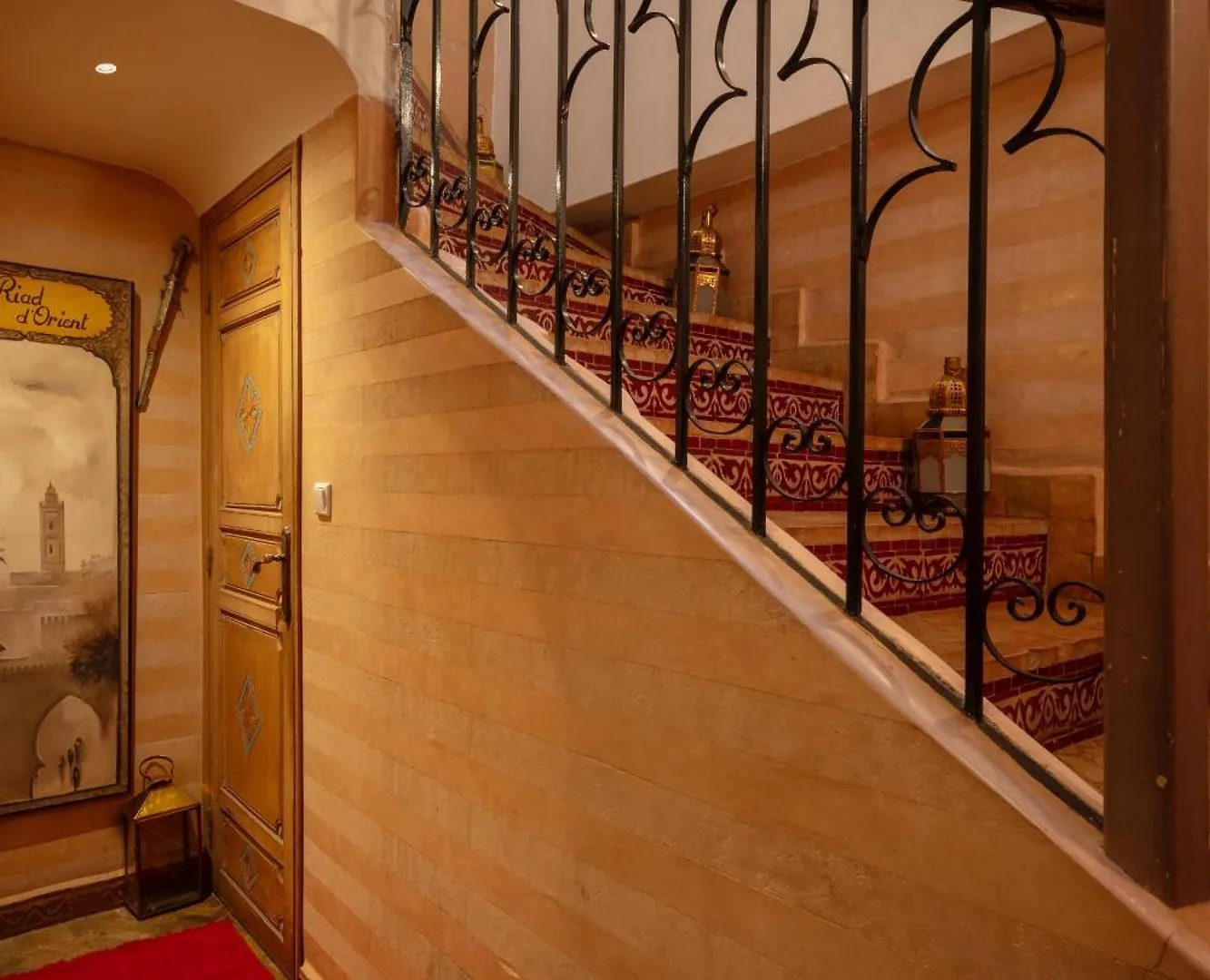 Riad Fleur D'Orient Marrakesh