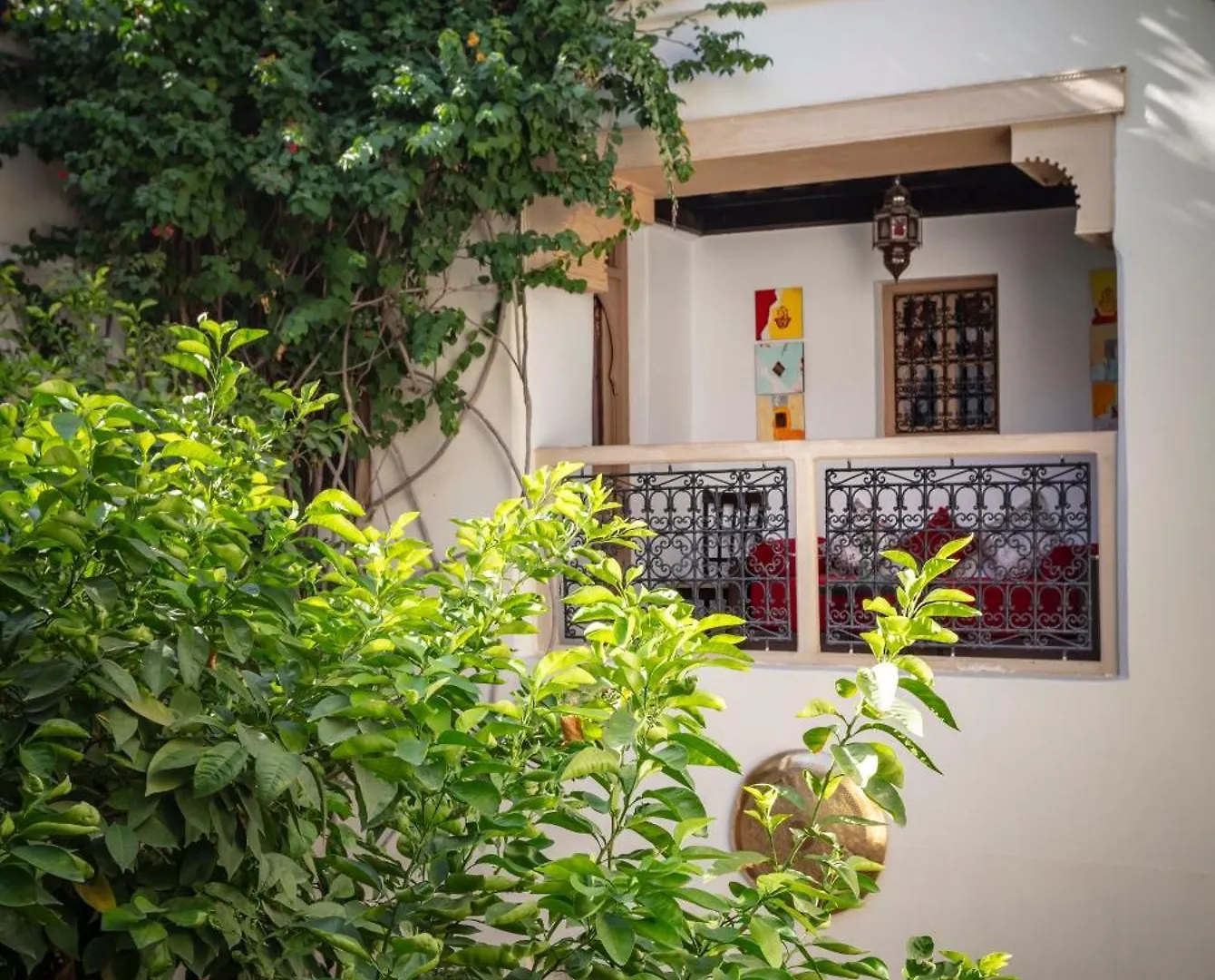 Riad Fleur D'Orient Marrakesh