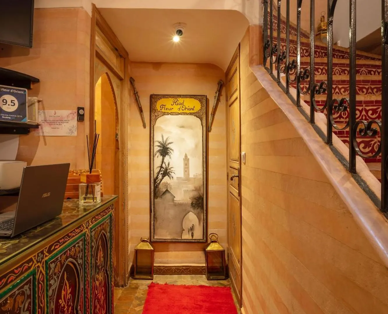 Riad Fleur D'Orient Marrakesh 4*,