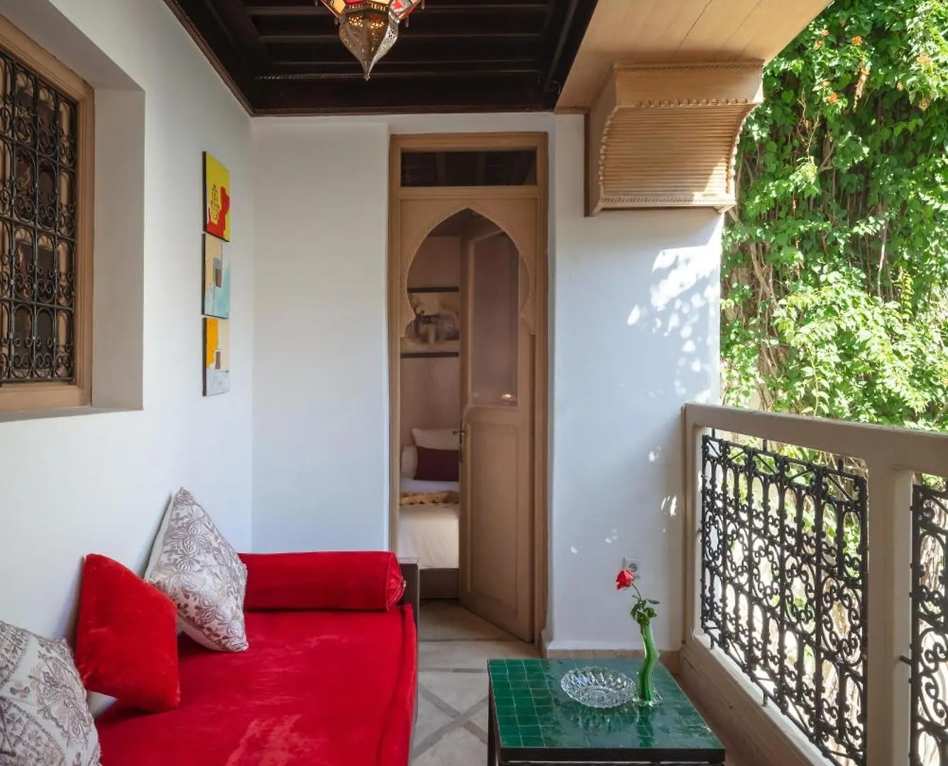 ****  Riad Fleur D'Orient Marrakesh Morocco