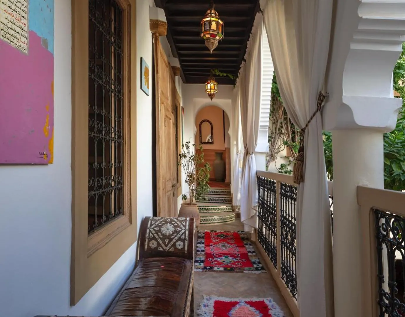 Riad Fleur D'Orient Marrakesh