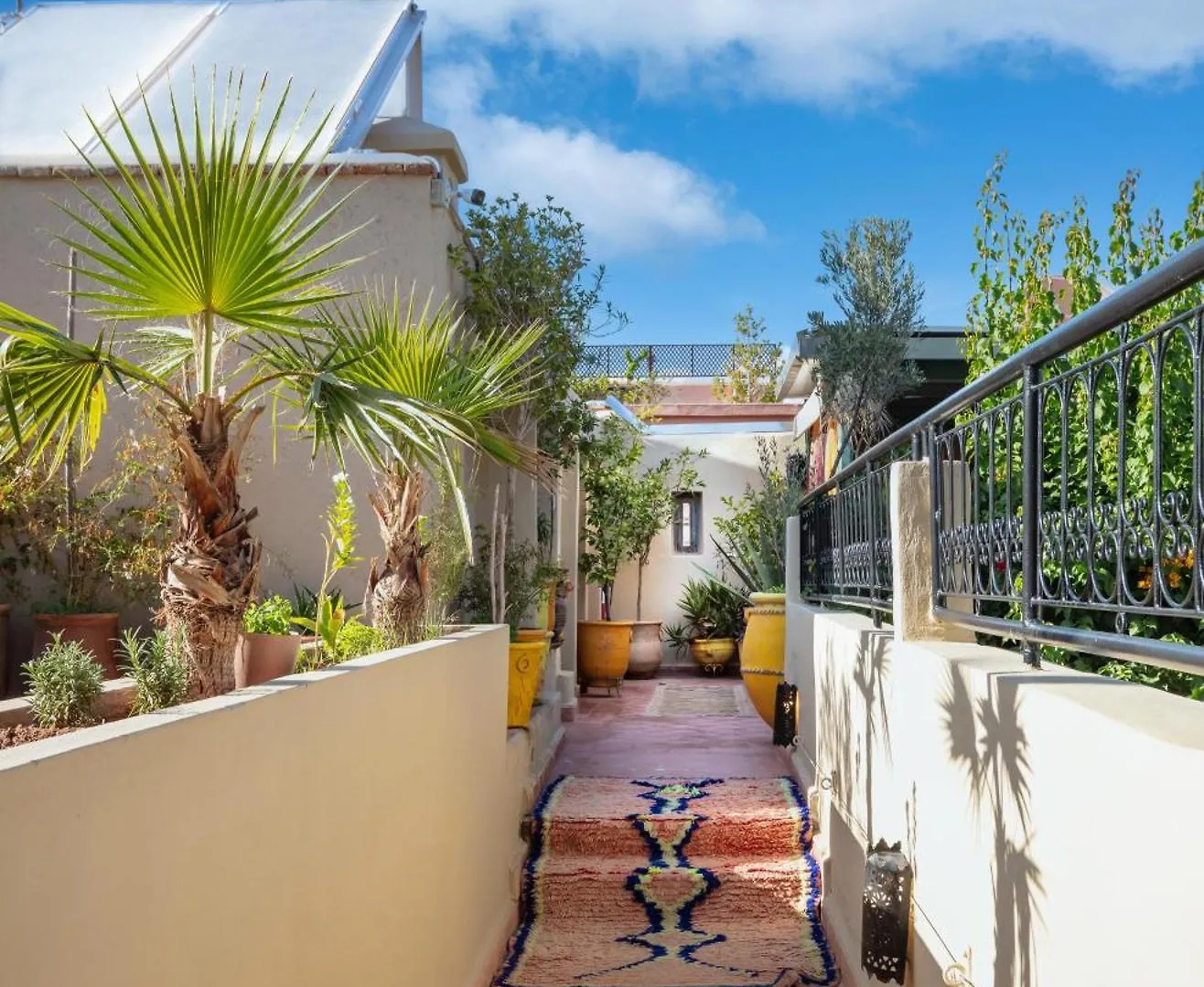 Riad Fleur D'Orient Marrakesh