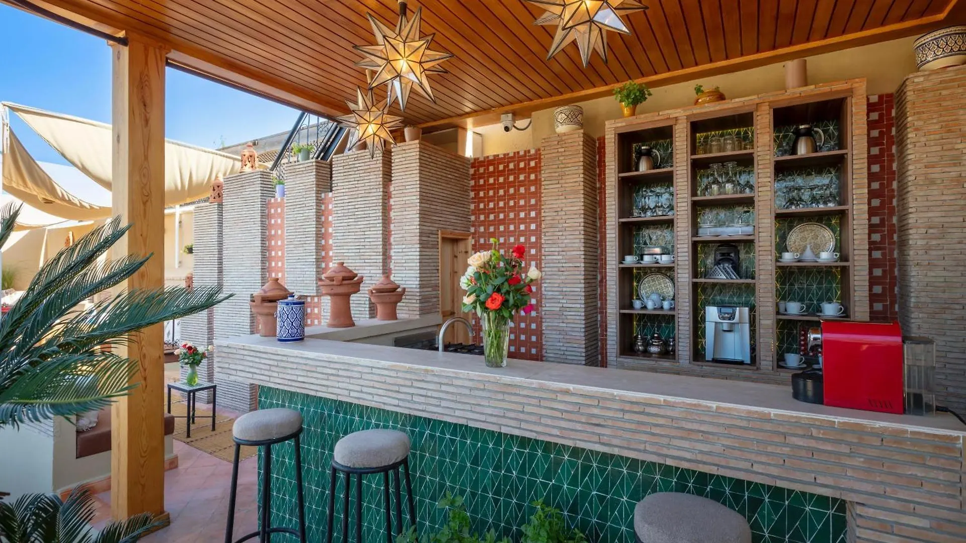 Riad Fleur D'Orient Marrakesh