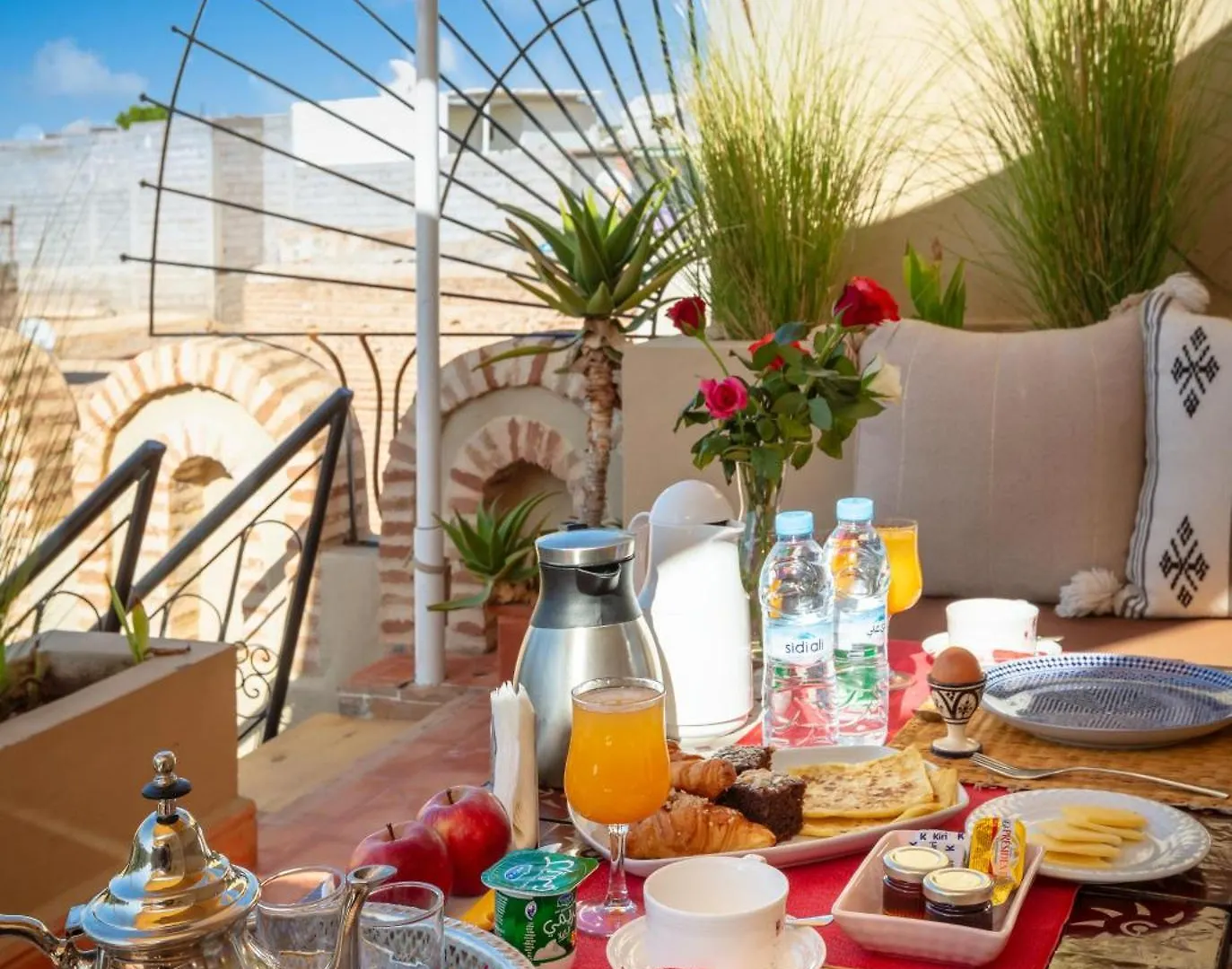 Riad Fleur d'Orient Marrakesh