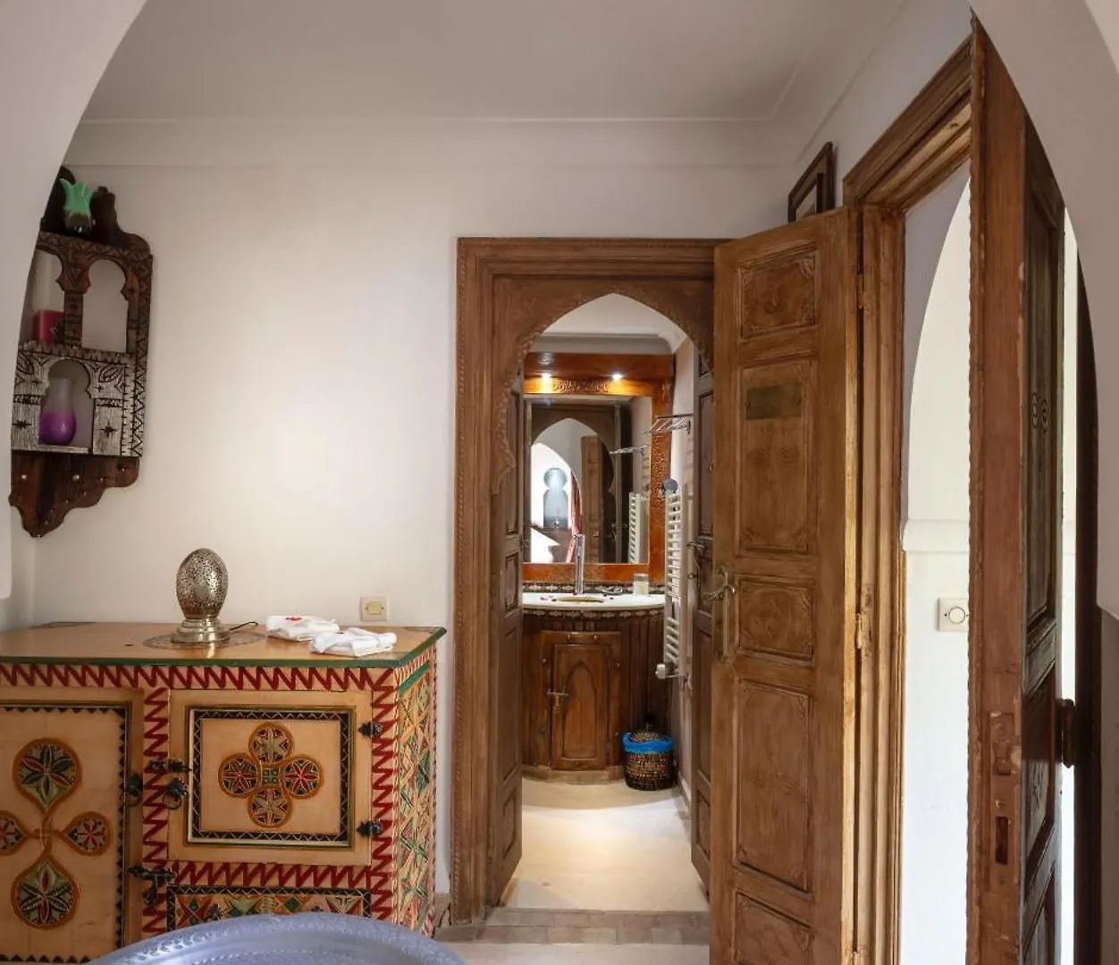 Riad Fleur D'Orient Marrakesh