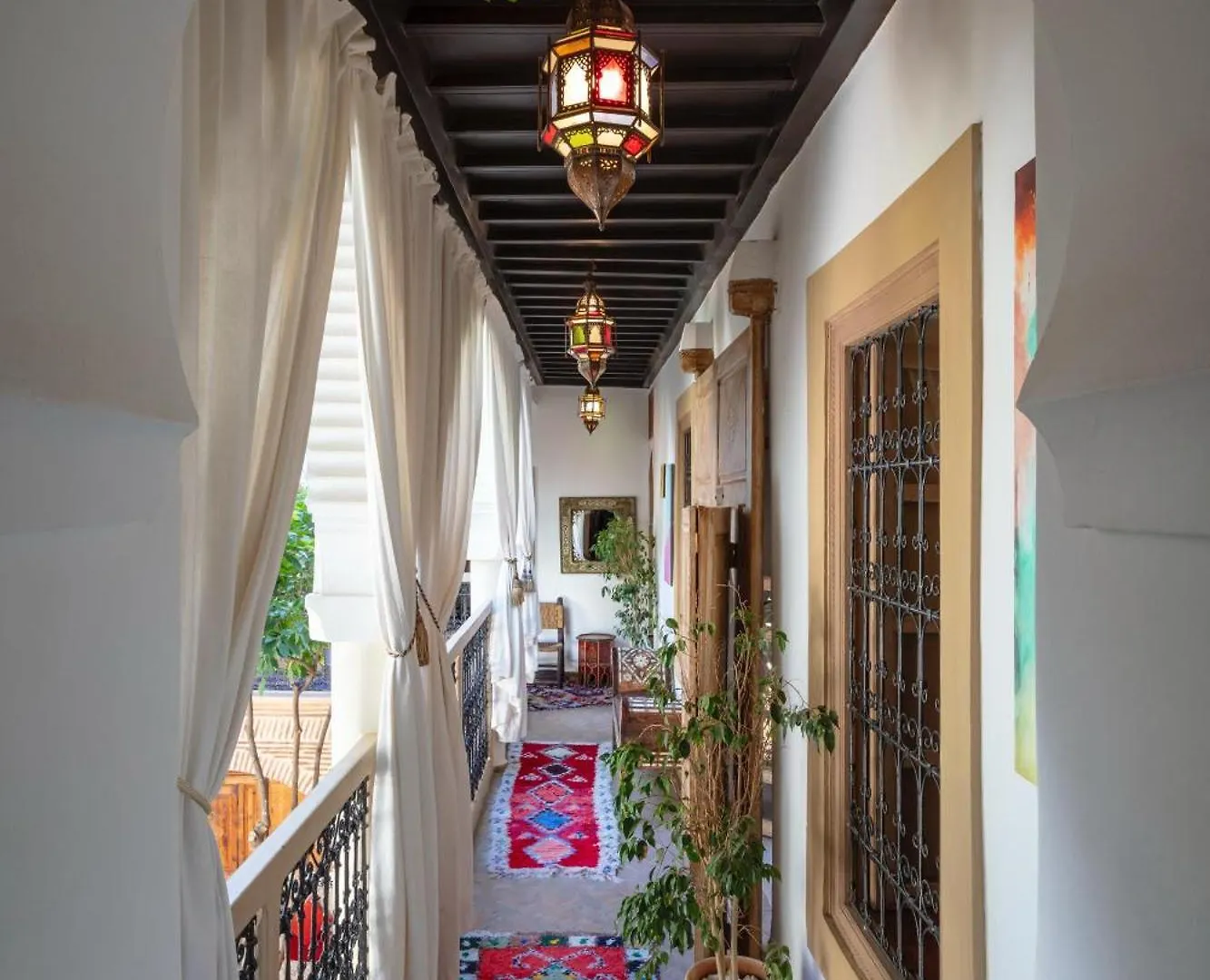 Riad Fleur D'Orient Marrakesh