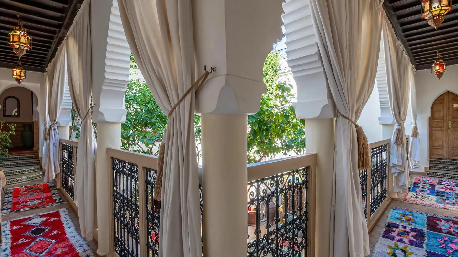 Riad Fleur D'Orient Marrakesh 4*,