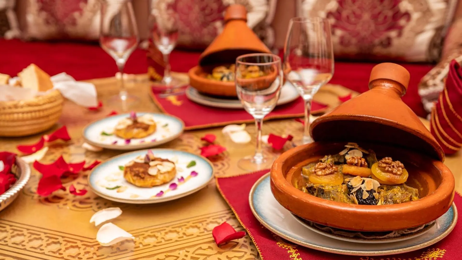 Riad Fleur D'Orient Marrakesh