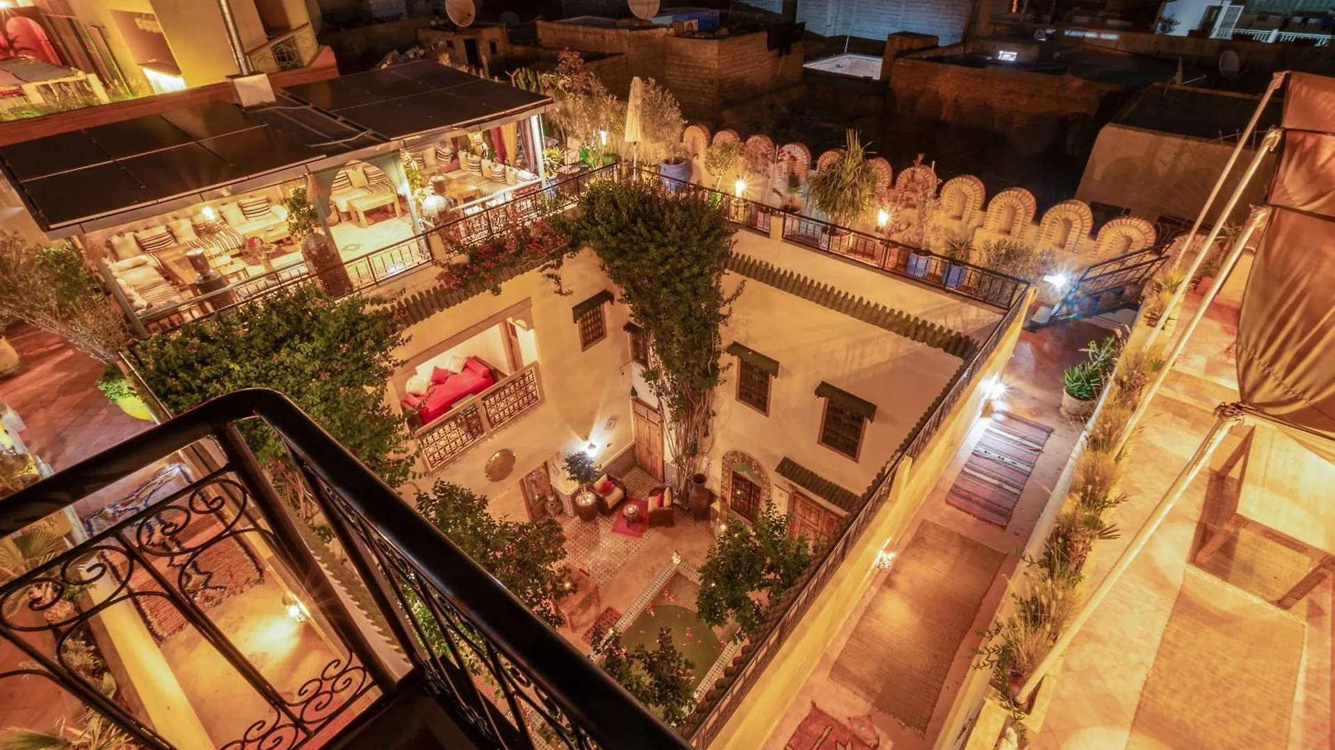 Riad Fleur D'Orient Marrakesh 4*,  Morocco