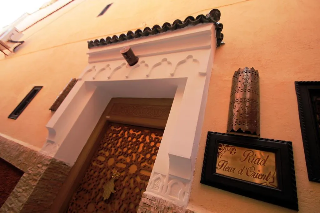 Riad Fleur D'Orient Marrakesh 4*,