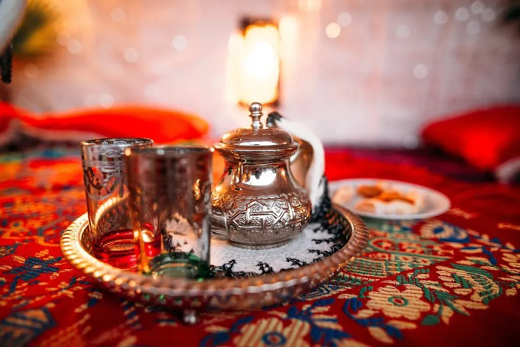 ****  Riad Fleur D'Orient Marrakesh Morocco