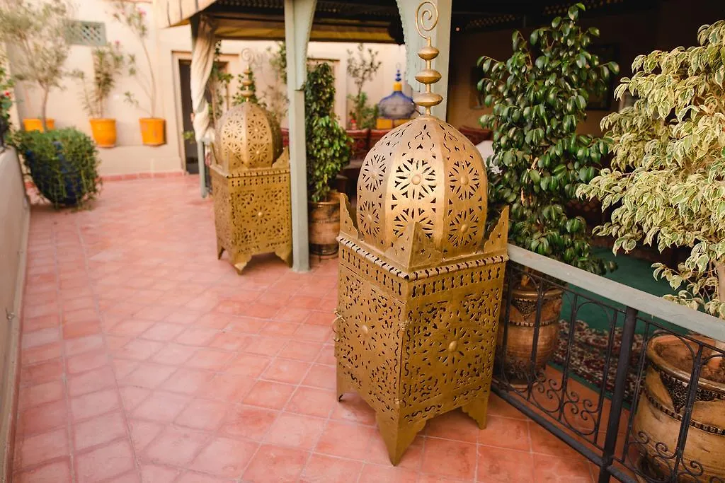 Riad Fleur D'Orient Marrakesh