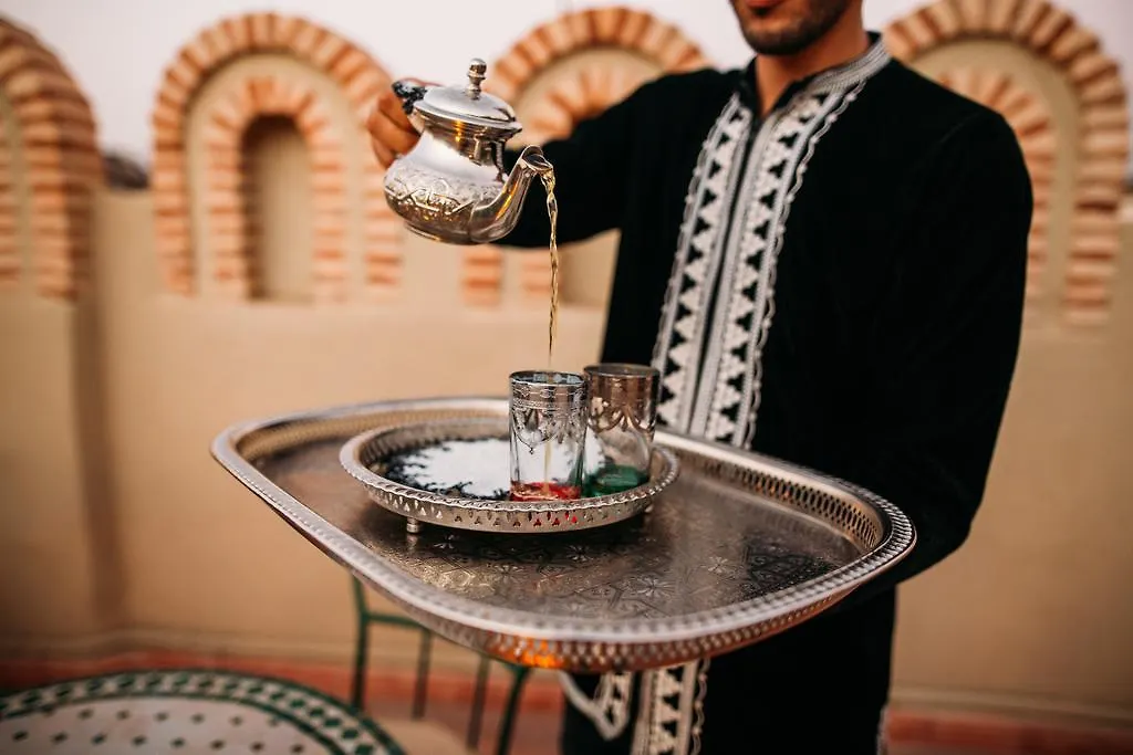 Riad Fleur D'Orient Marrakesh