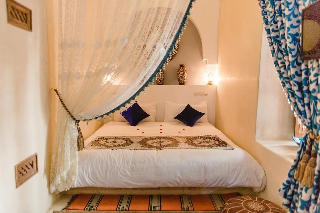 Riad Fleur D'Orient Marrakesh Morocco