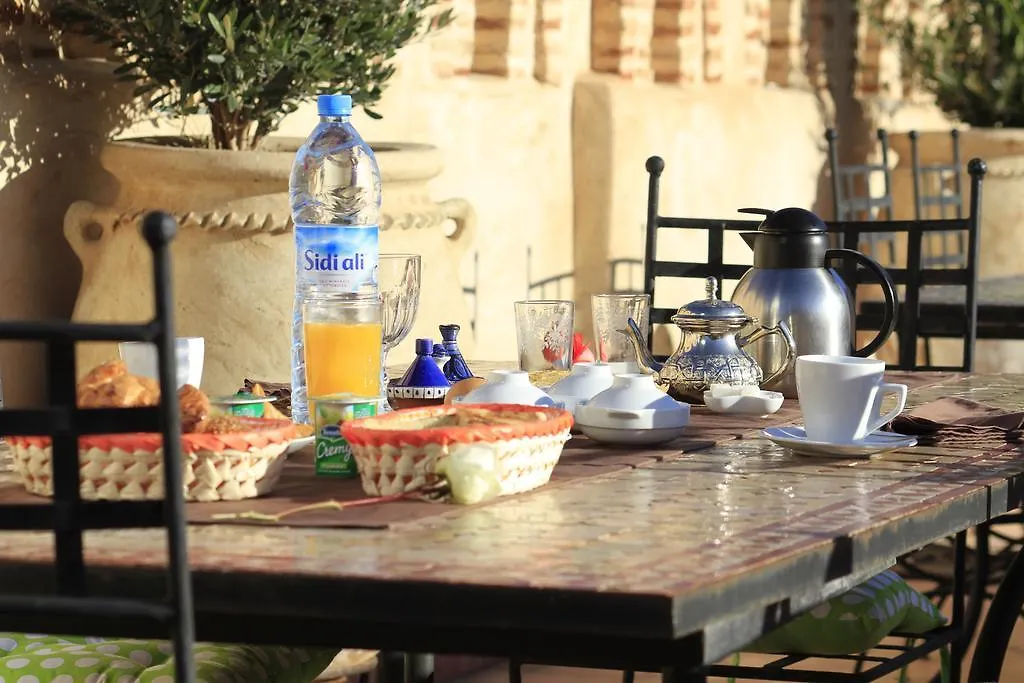 Riad Fleur D'Orient Marrakesh