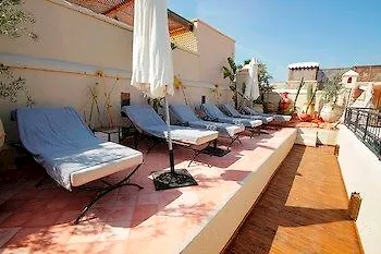 Riad Fleur D'Orient Marrakesh