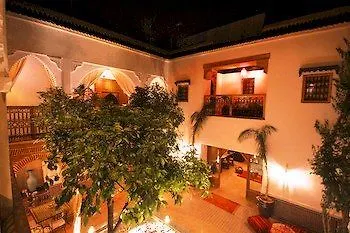 Riad Fleur D'Orient Marrakesh