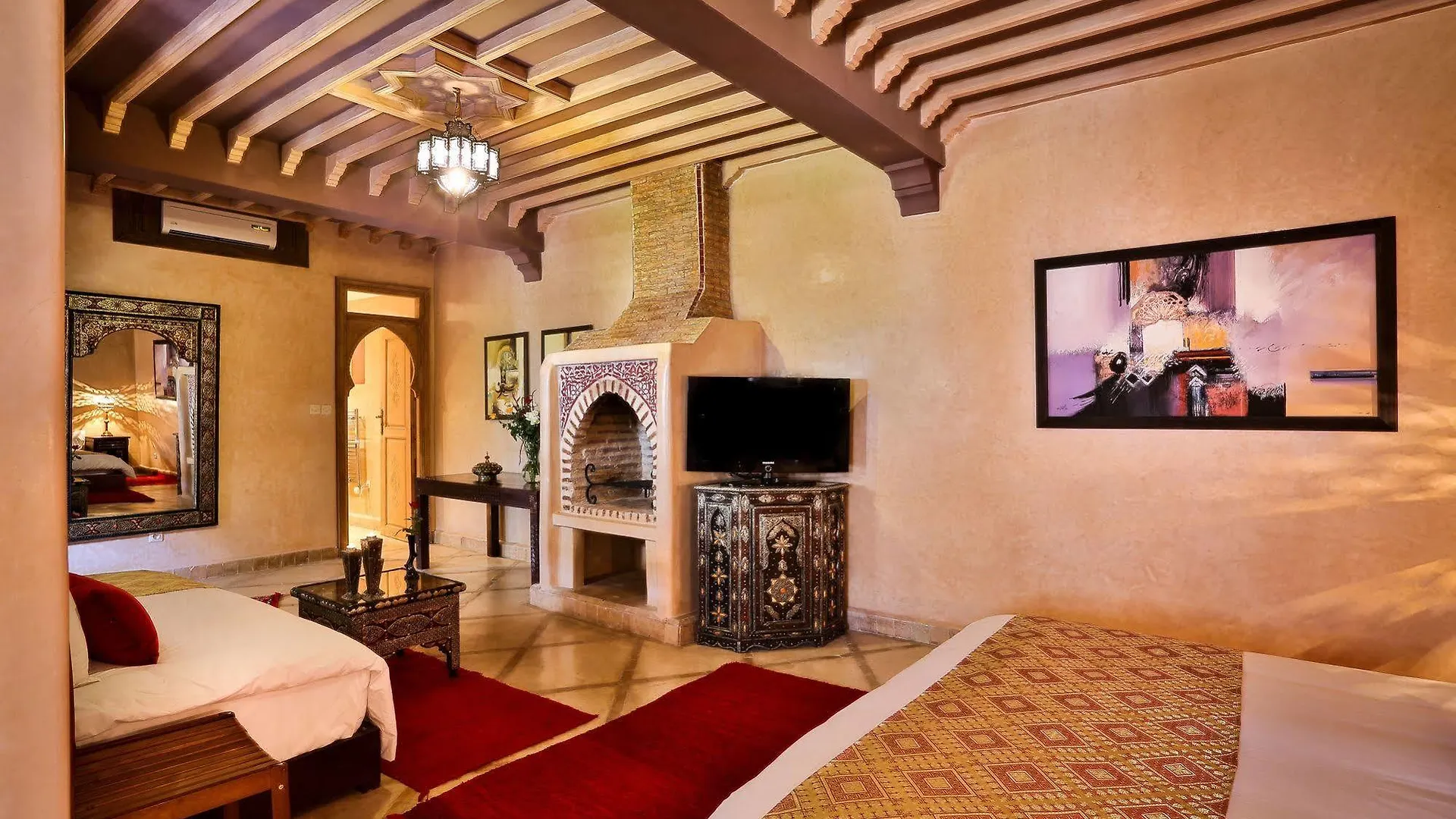 Riad Fleur D'Orient Marrakesh