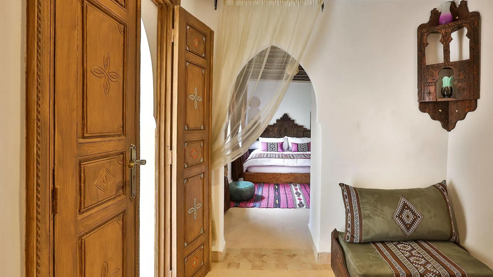 Riad Fleur D'Orient Marrakesh