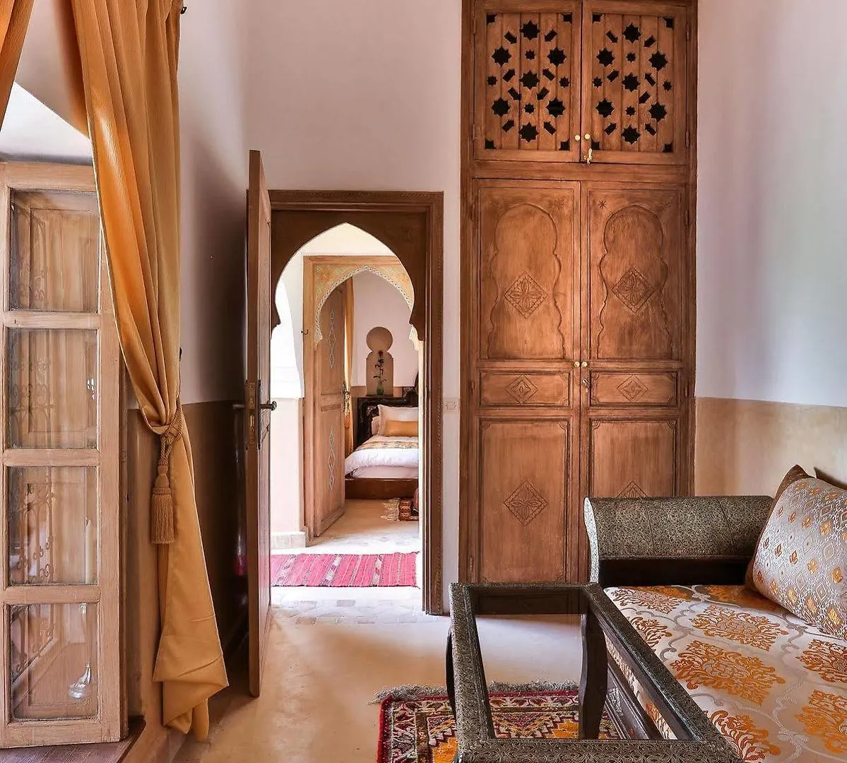 Riad Fleur D'Orient Marrakesh