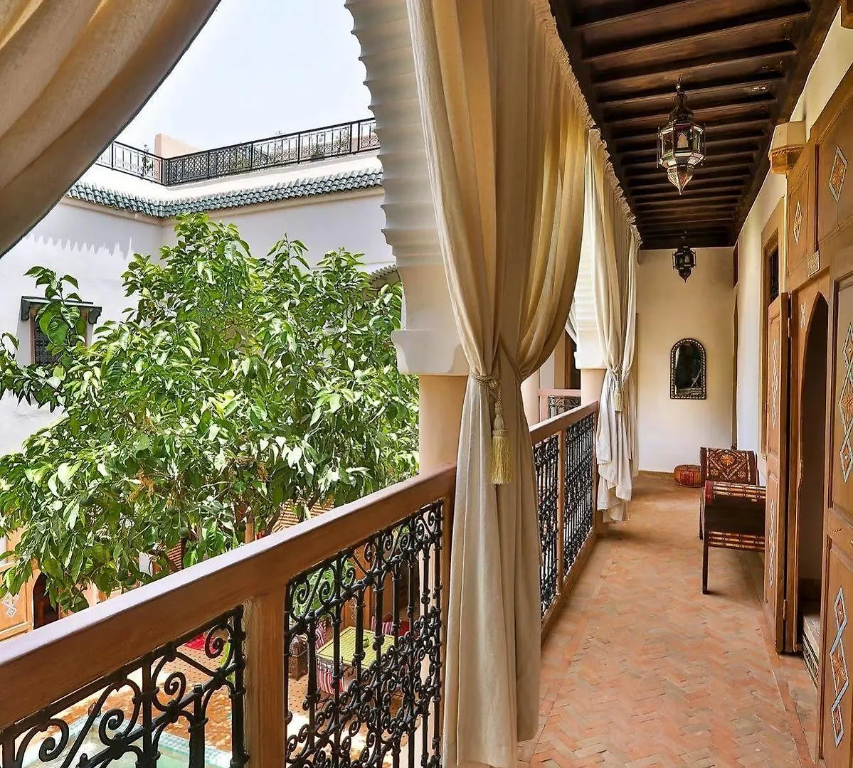 Riad Fleur D'Orient Marrakesh Morocco
