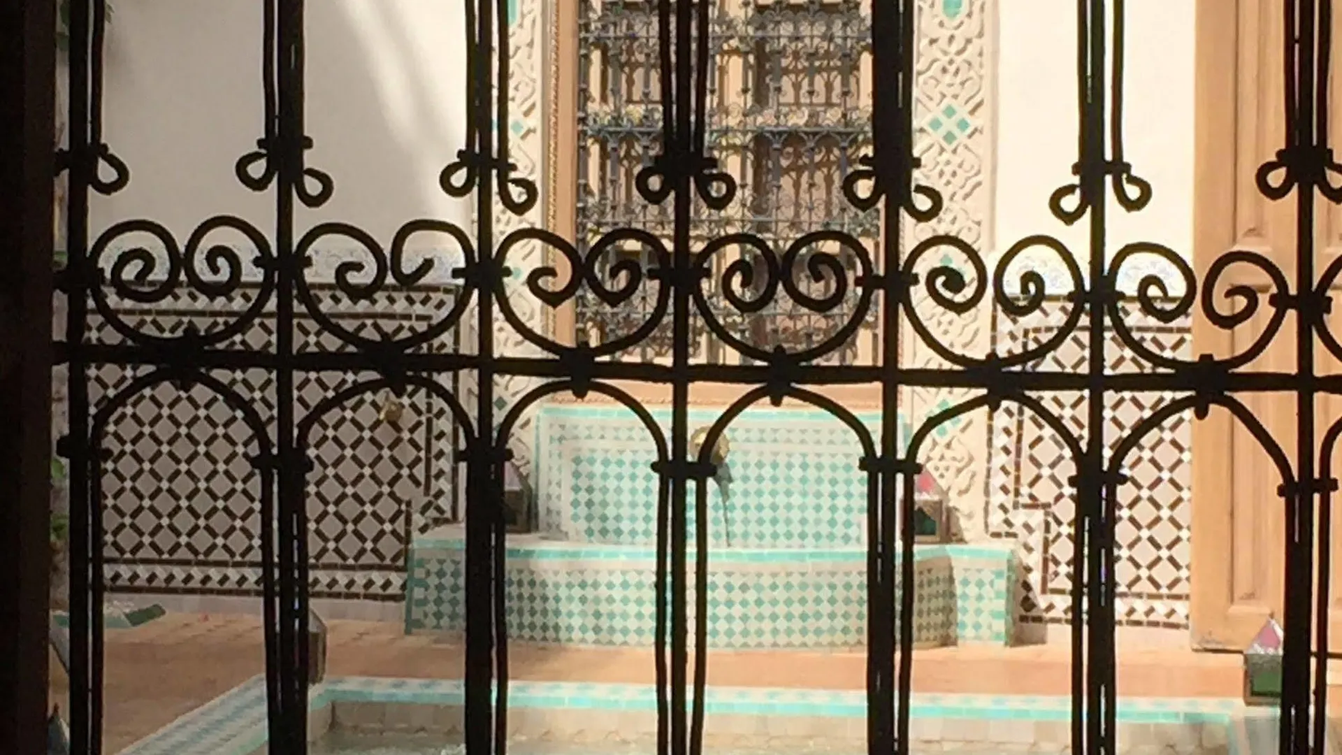 Riad Fleur D'Orient Marrakesh