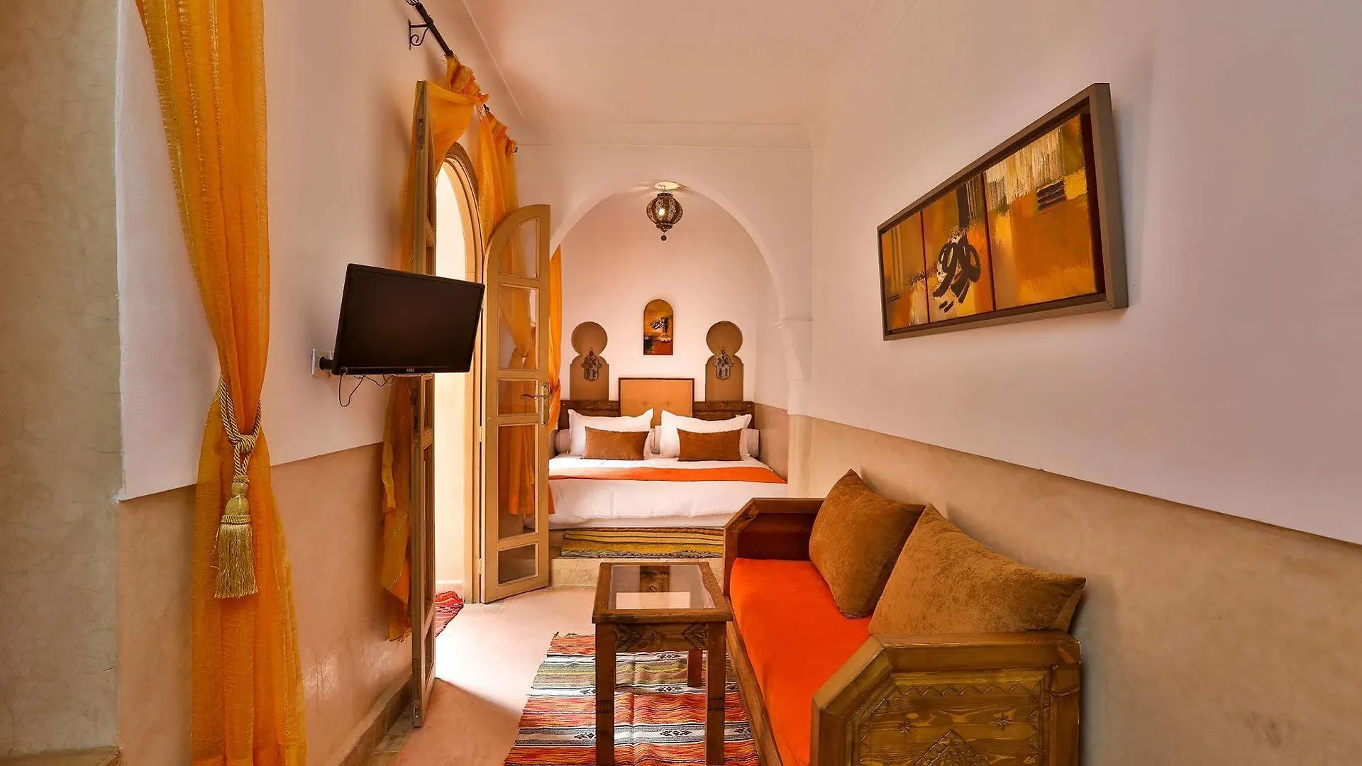 Riad Fleur D'Orient Marrakesh
