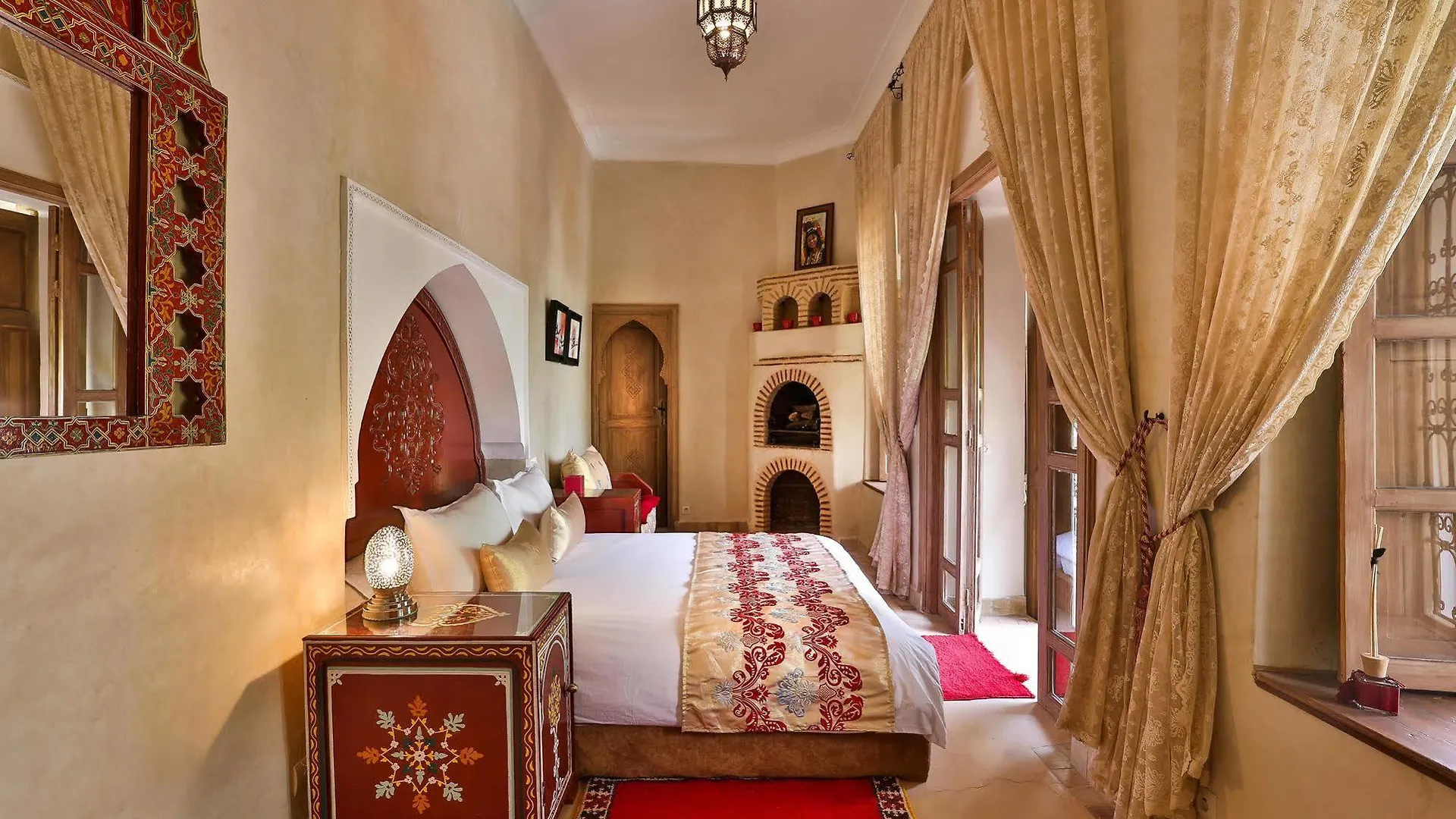 ****  Riad Fleur D'Orient Marrakesh Morocco