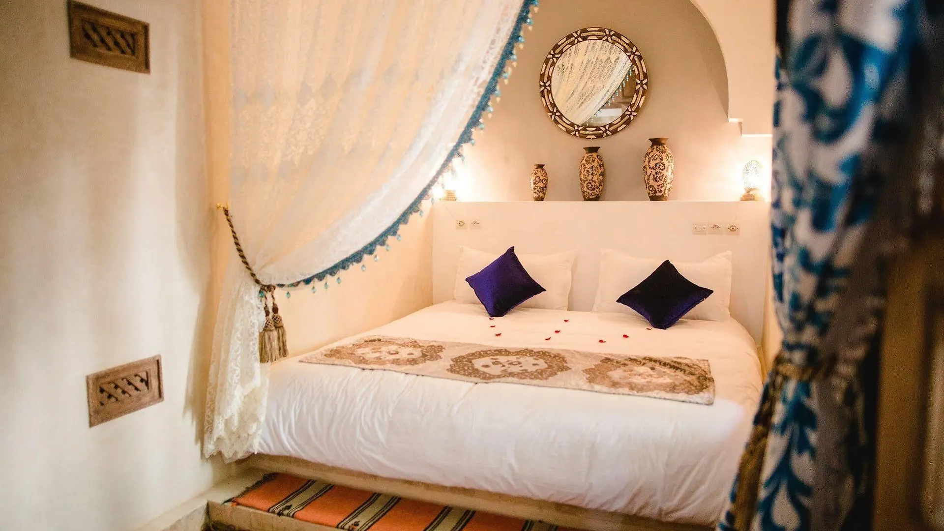 Riad Fleur D'Orient Marrakesh 4*,