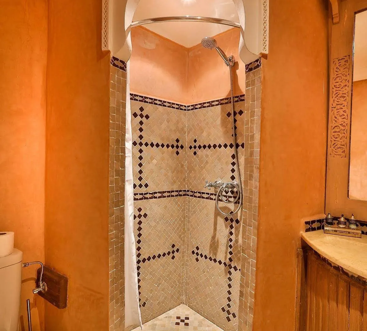Riad Fleur D'Orient Marrakesh Morocco