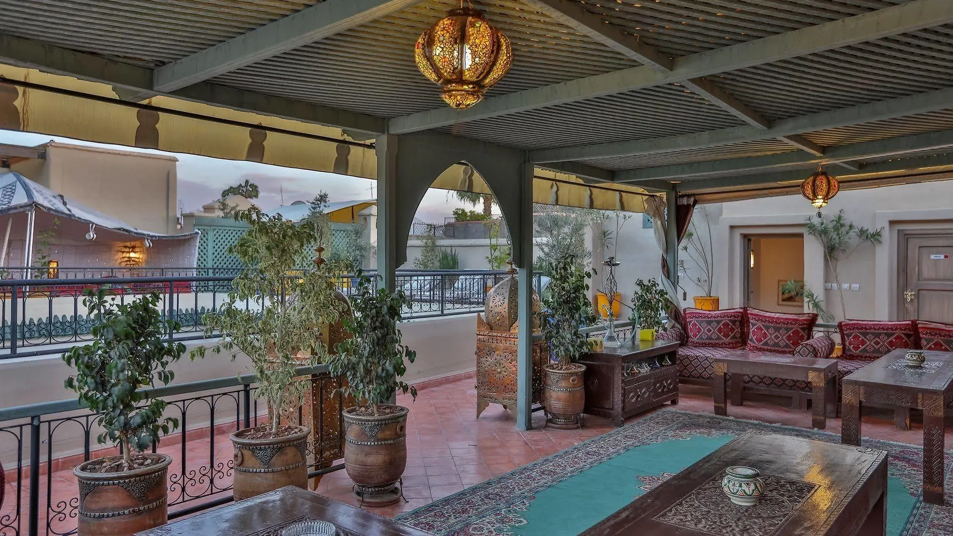 Riad Fleur D'Orient Marrakesh