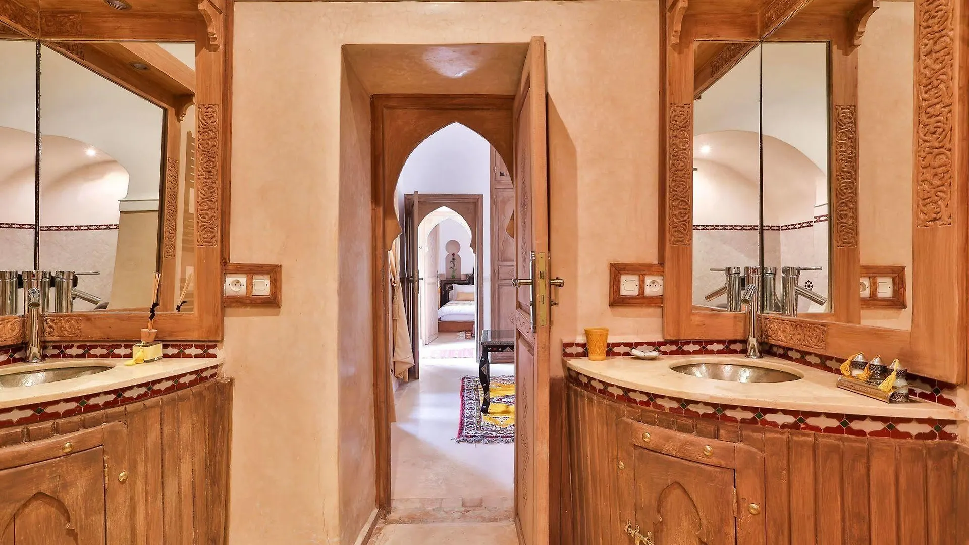 Riad Fleur D'Orient Marrakesh