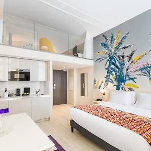 Palais Saleya Boutique Hotel Nice