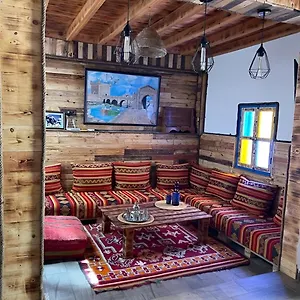 Wood House , Essaouira Morocco