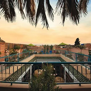 3* Riad Ambre Et Jasmin