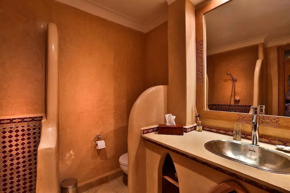 Riad Fleur D'Orient Marrakesh