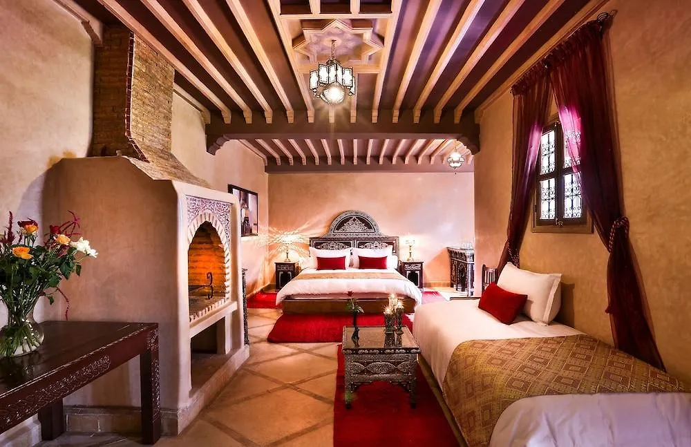 Riad Fleur D'Orient Marrakesh