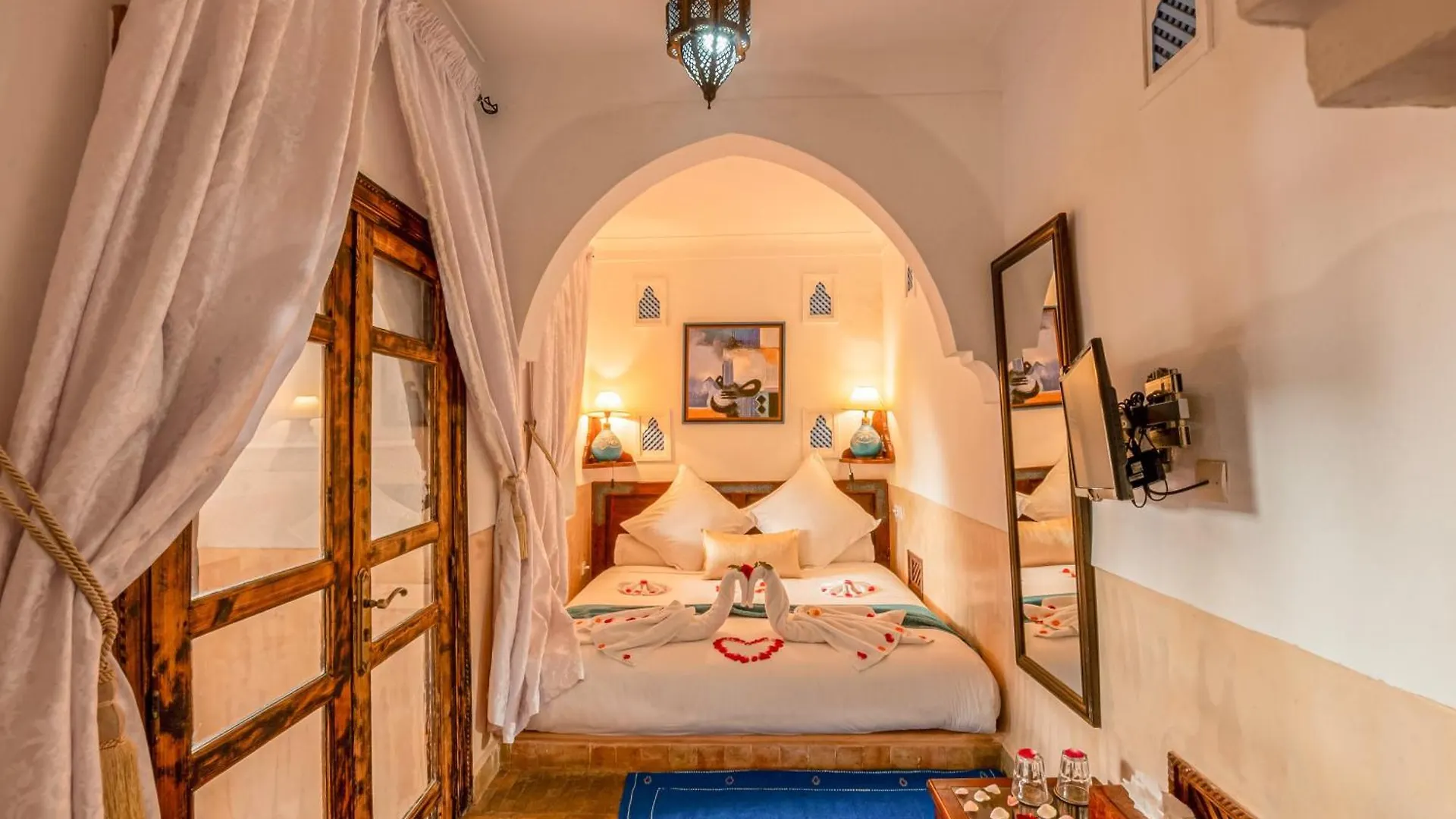 Riad Fleur D'Orient Marrakesh 4*,  Morocco
