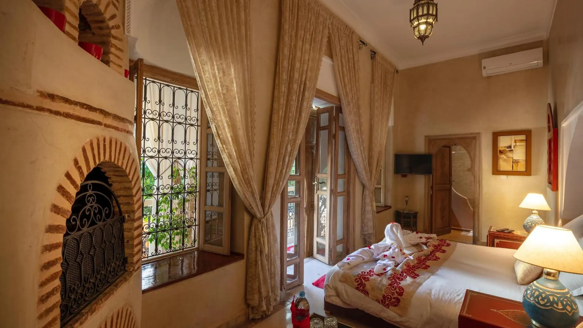 Riad Fleur D'Orient Marrakesh
