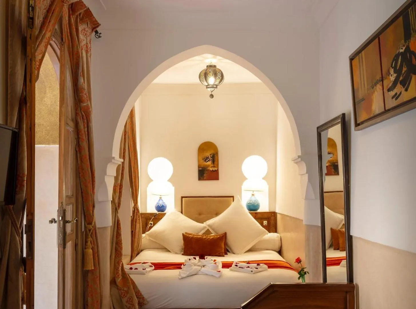 Riad Fleur D'Orient Marrakesh